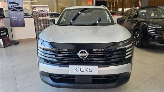 NISSAN KICKS 1.0 TURBO FLEX EXCLUSIVE DCT NISSAN KICKS 1.0 TURBO FLEX EXCLUSIVE DCT